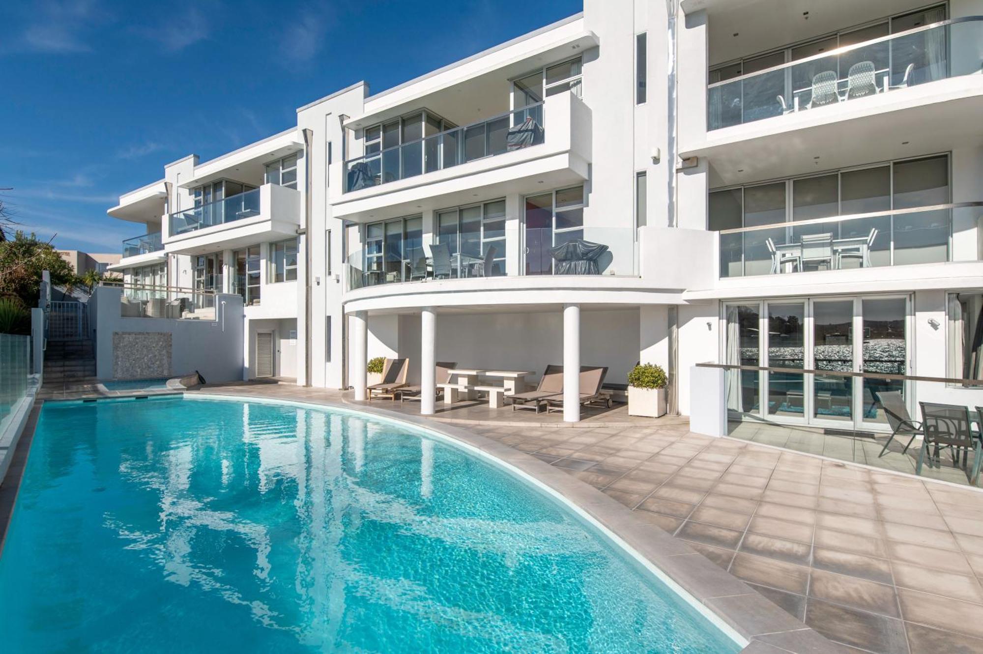 Waimahana Apartment 8 Taupo Exterior photo