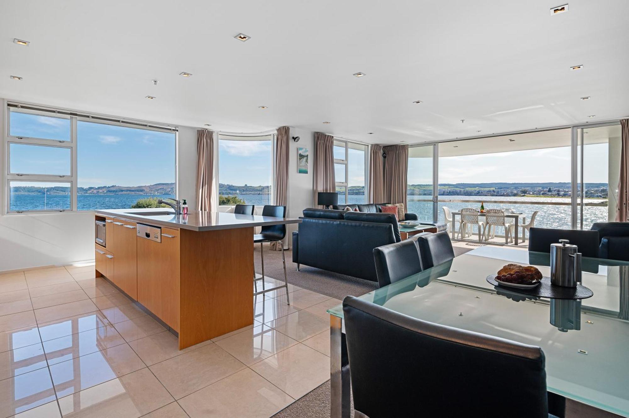 Waimahana Apartment 8 Taupo Exterior photo
