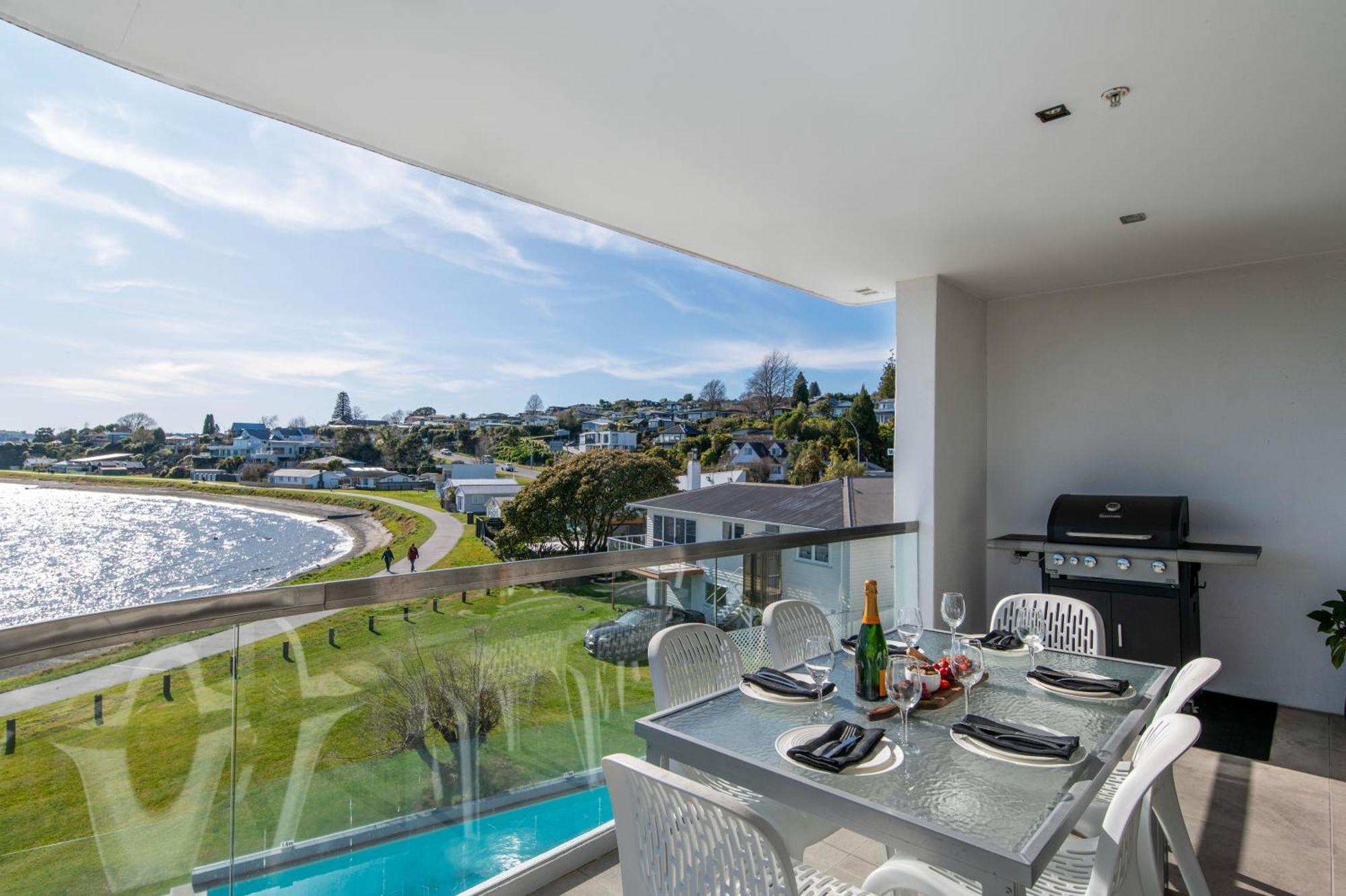 Waimahana Apartment 8 Taupo Exterior photo