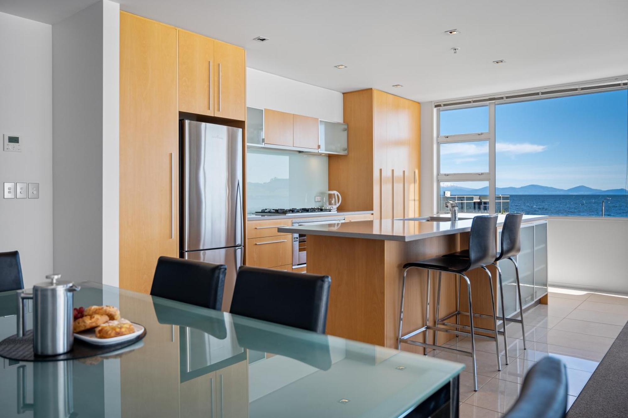 Waimahana Apartment 8 Taupo Exterior photo