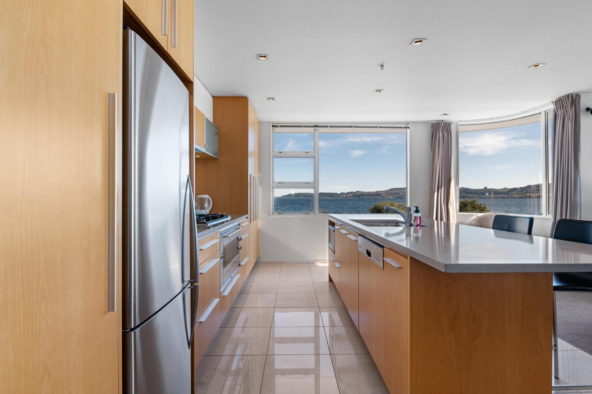 Waimahana Apartment 8 Taupo Exterior photo