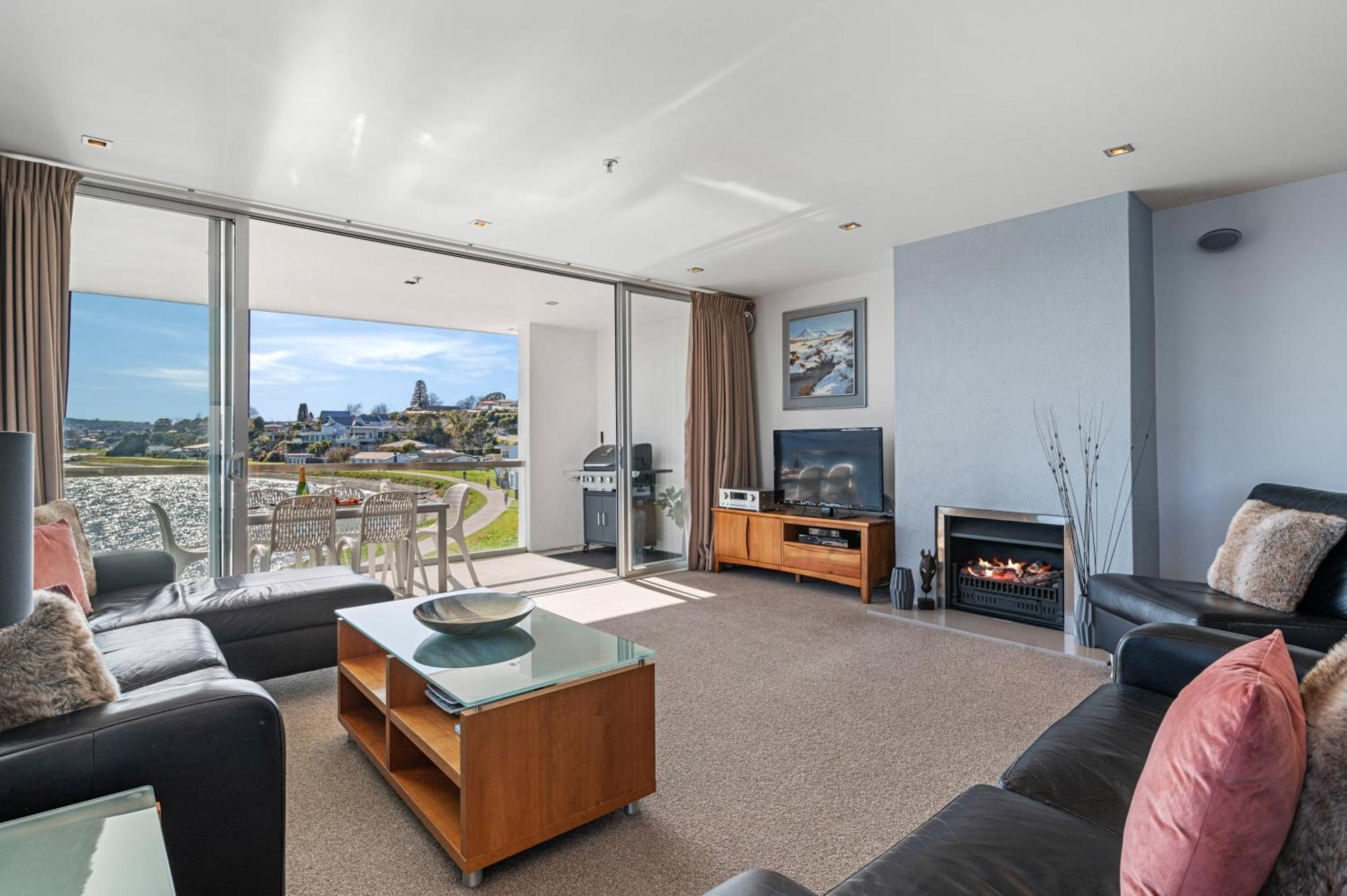 Waimahana Apartment 8 Taupo Exterior photo