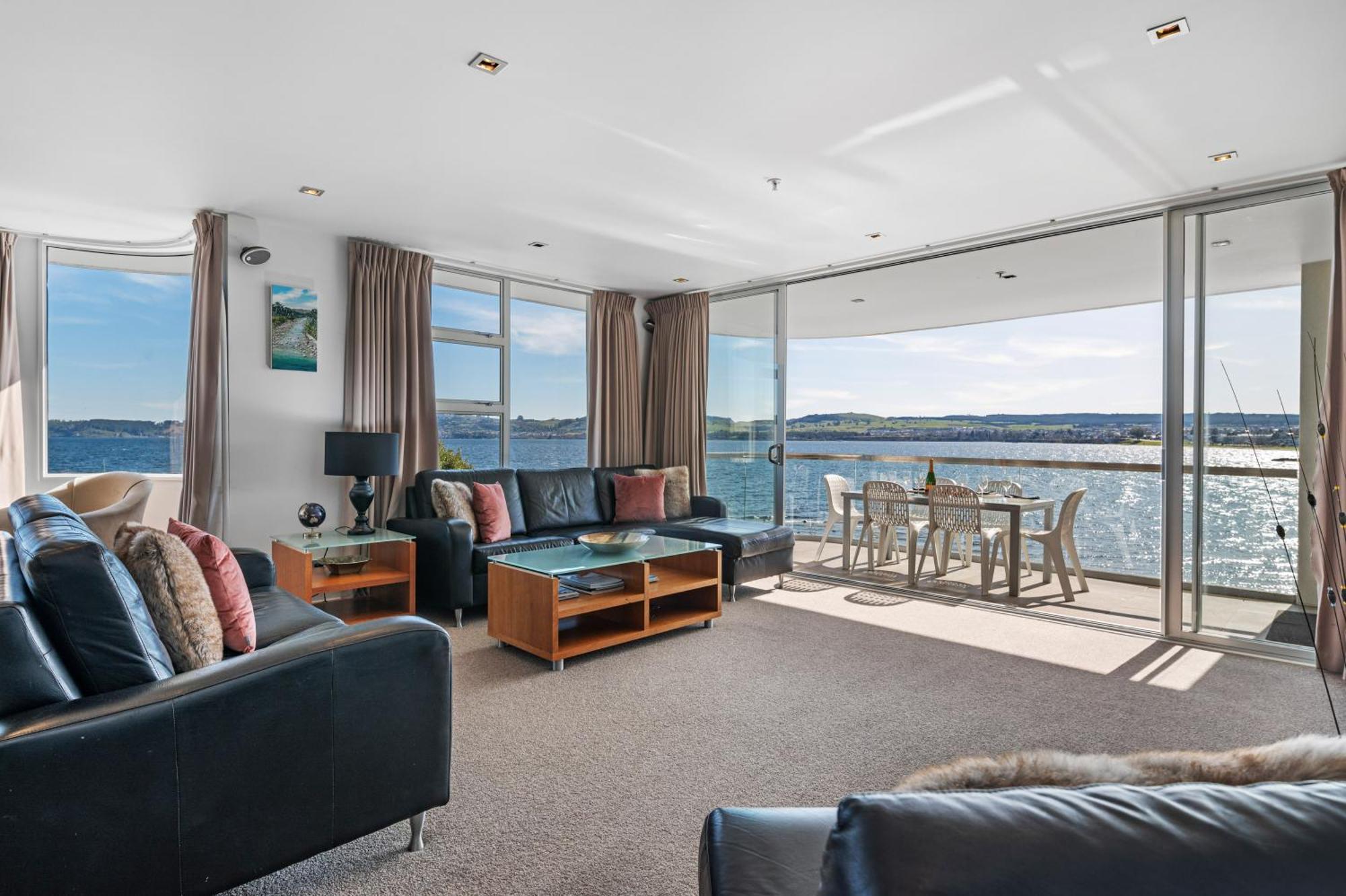 Waimahana Apartment 8 Taupo Exterior photo