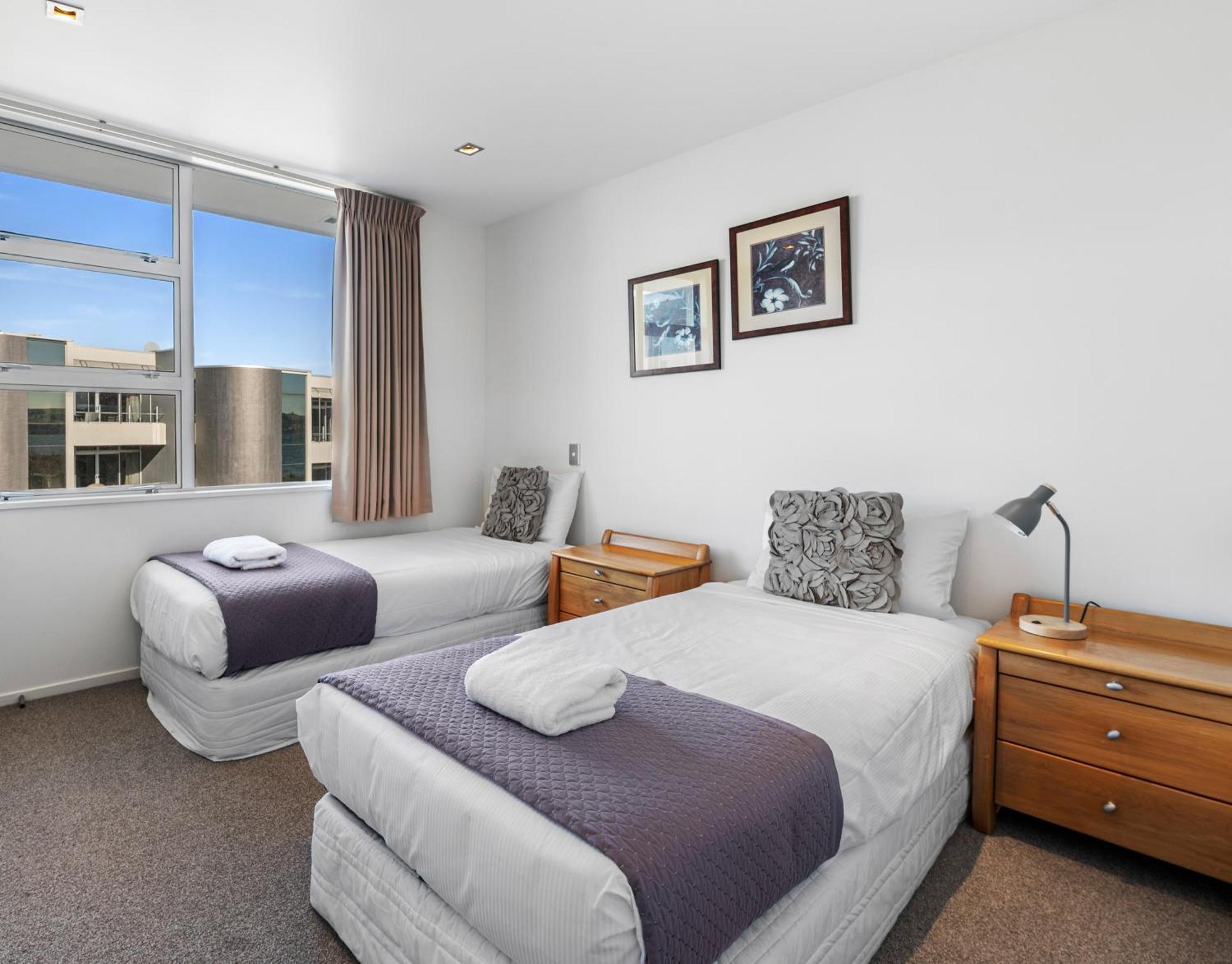 Waimahana Apartment 8 Taupo Exterior photo