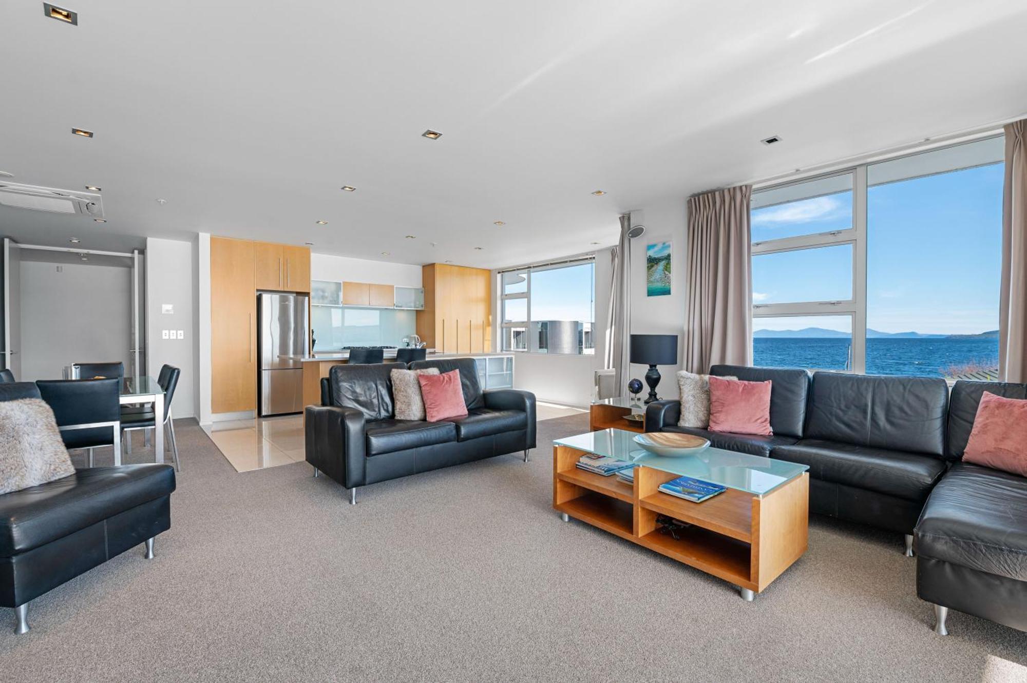 Waimahana Apartment 8 Taupo Exterior photo
