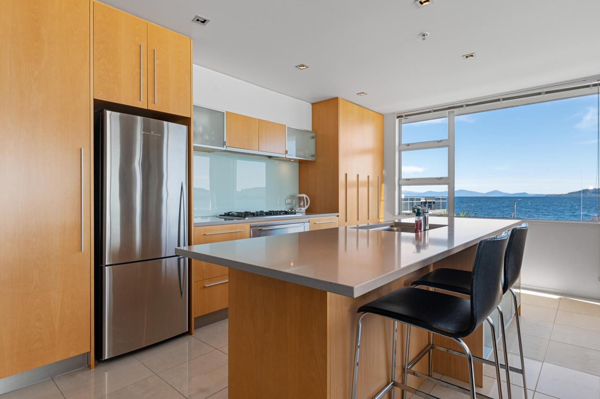 Waimahana Apartment 8 Taupo Exterior photo