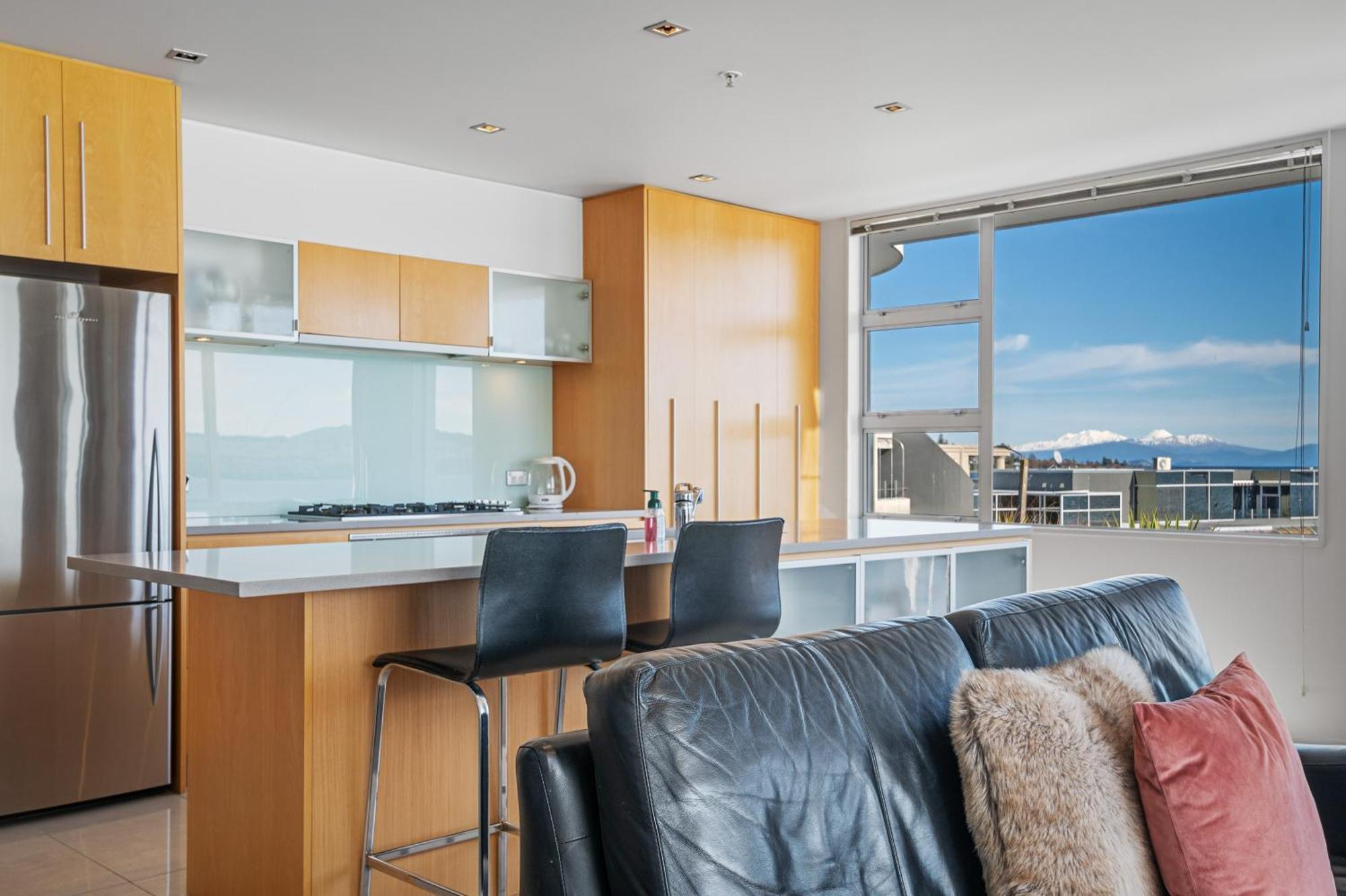 Waimahana Apartment 8 Taupo Exterior photo